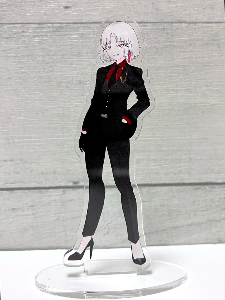 スーツドレイク アクリルスタンド