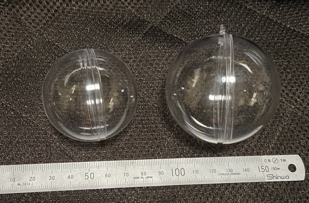 着ぐるみ用 目パーツ ドーム版