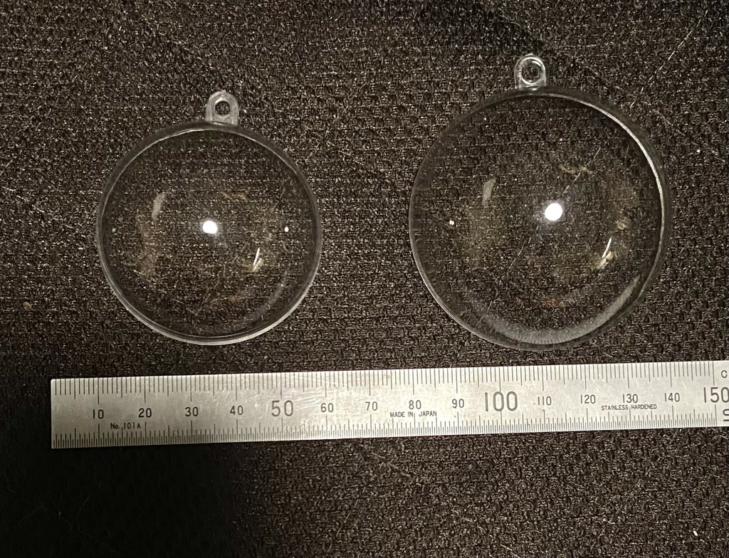 着ぐるみ用 目パーツ ドーム版