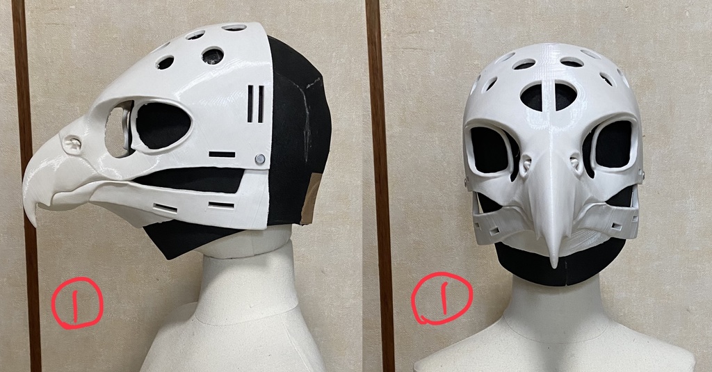 【匿名配送】ハヤブサヘッドベース