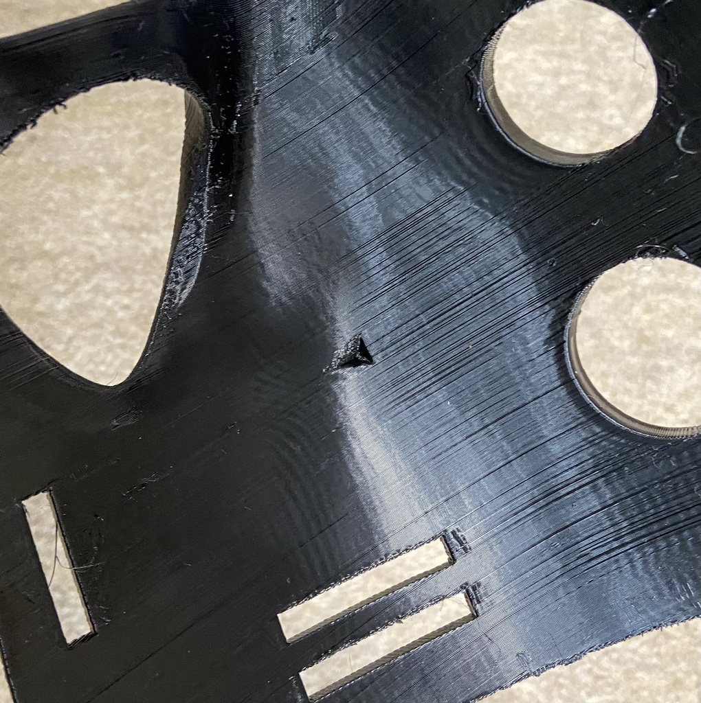 【匿名配送】カラスヘッドベース(カササギ系)