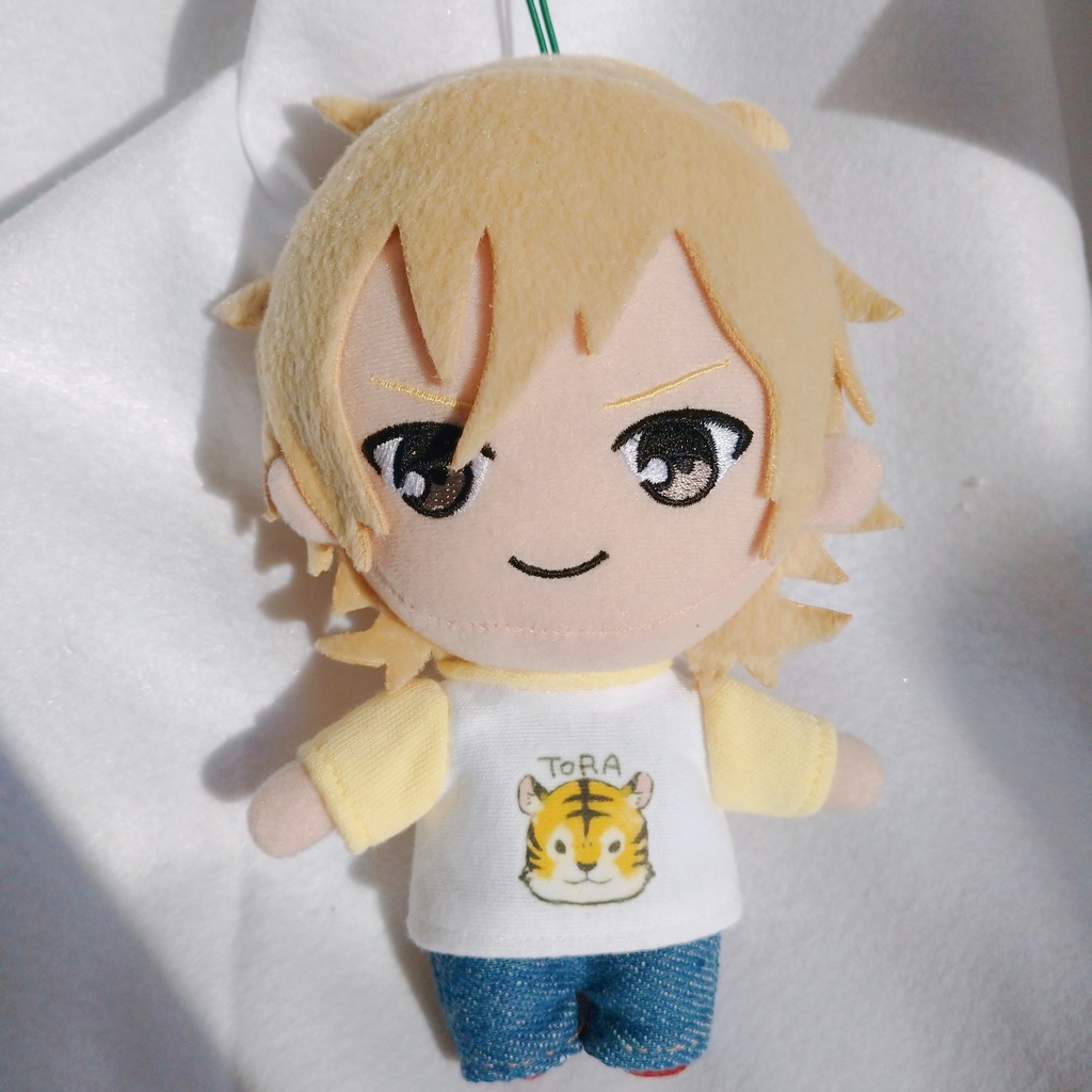 アニマル柄Tシャツ【トラ】