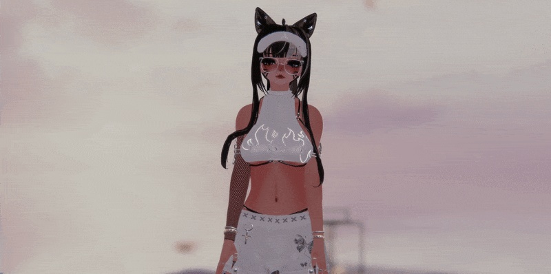 Tazia-ri | 3.0 PC DPS Quest VRChat (Discontinued in rework)