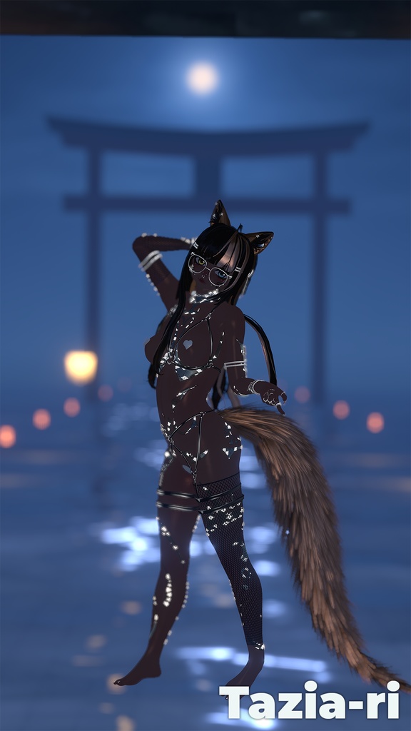 Tazia-ri | 3.0 PC DPS Quest VRChat (Discontinued in rework)