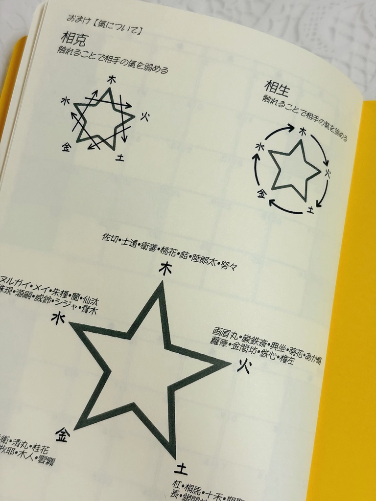 巌ふちスケジュール帳&タオル