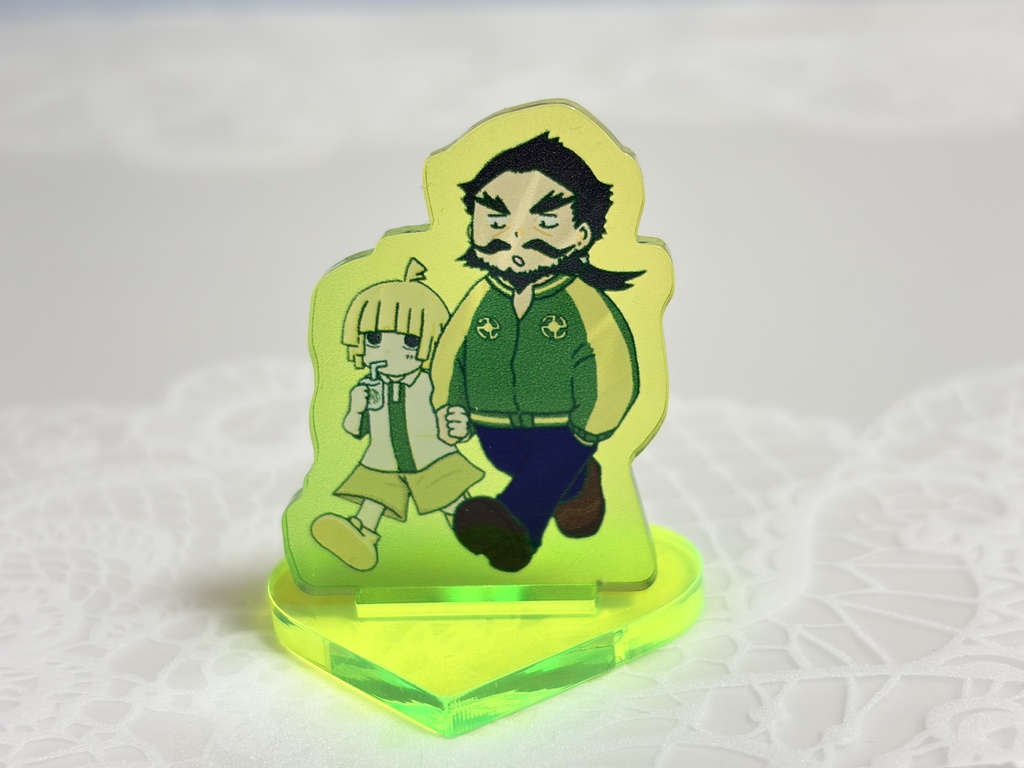 巌ふちデート♡アクリルスタンド