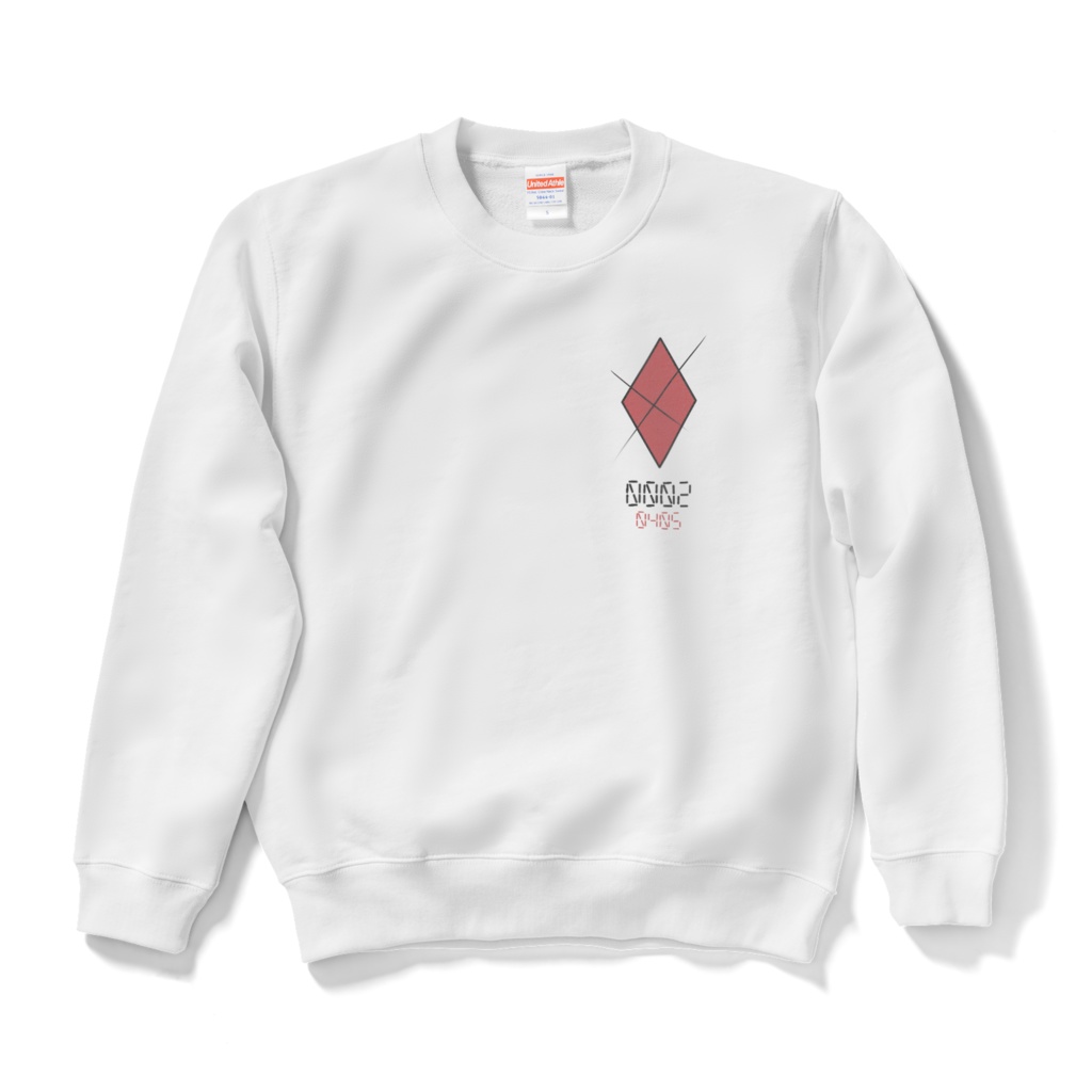 揺音観測所　スウェット　ユイ