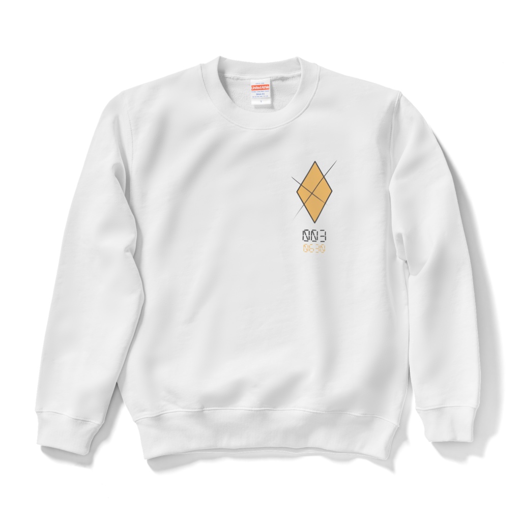 揺音観測所　スウェット　ミオ