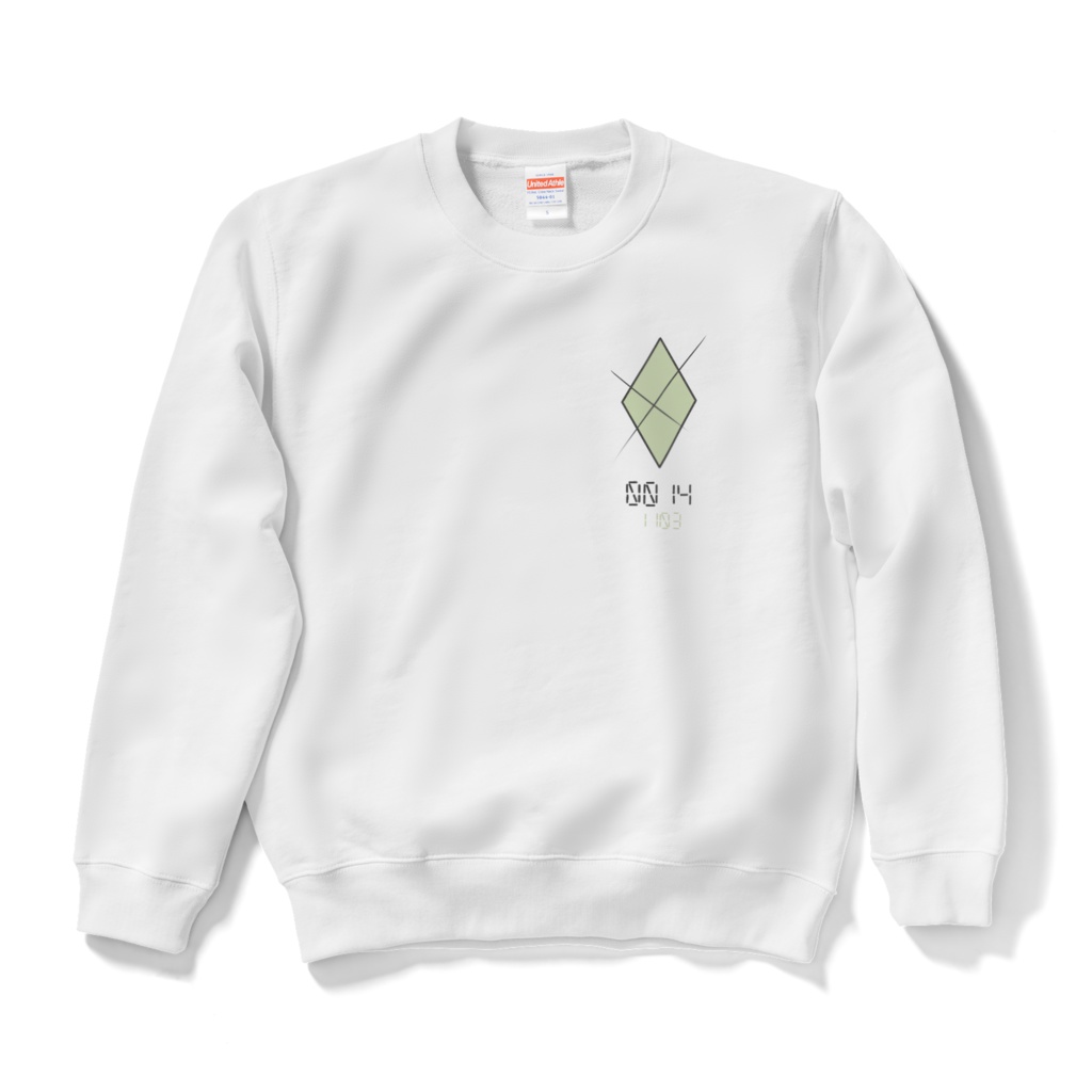 揺音観測所　スウェット　シオリ