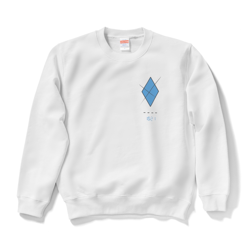 揺音観測所　スウェット　アメ