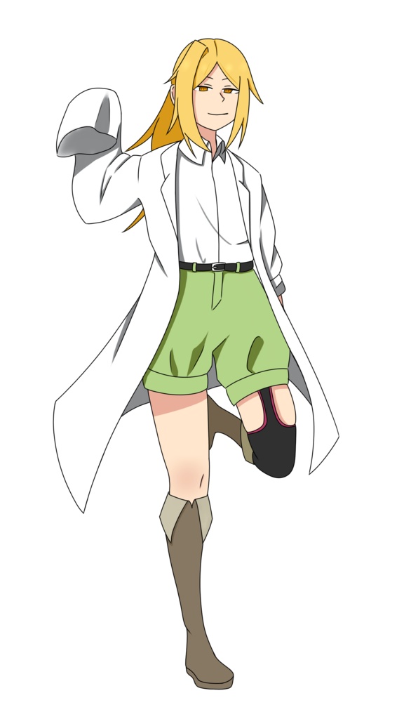 艸葉エタ 支援立ち絵