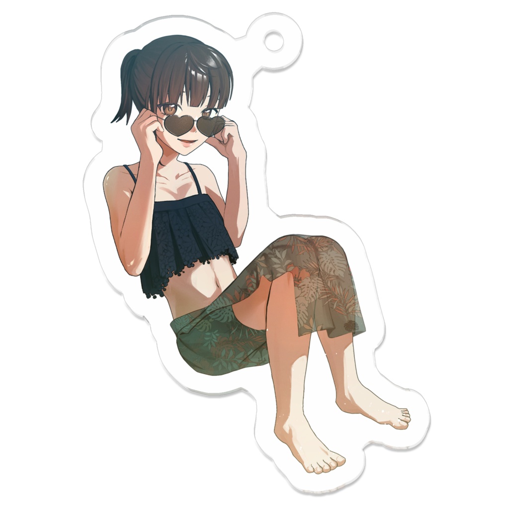 水着辛海(アクキー)