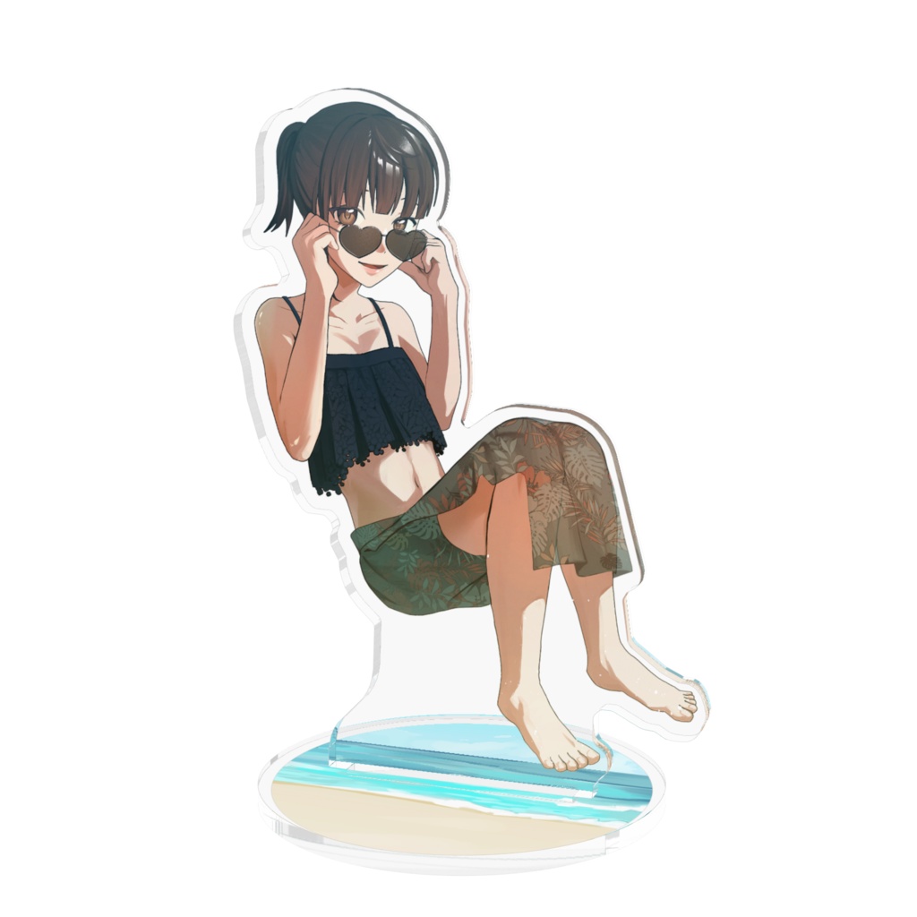 水着辛海(アクスタ)