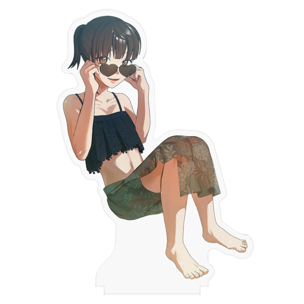 水着辛海(アクスタ)