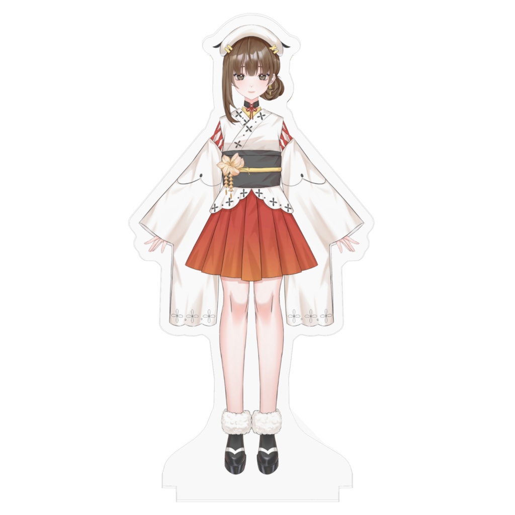 2周年記念新衣装アクスタ(期間限定)