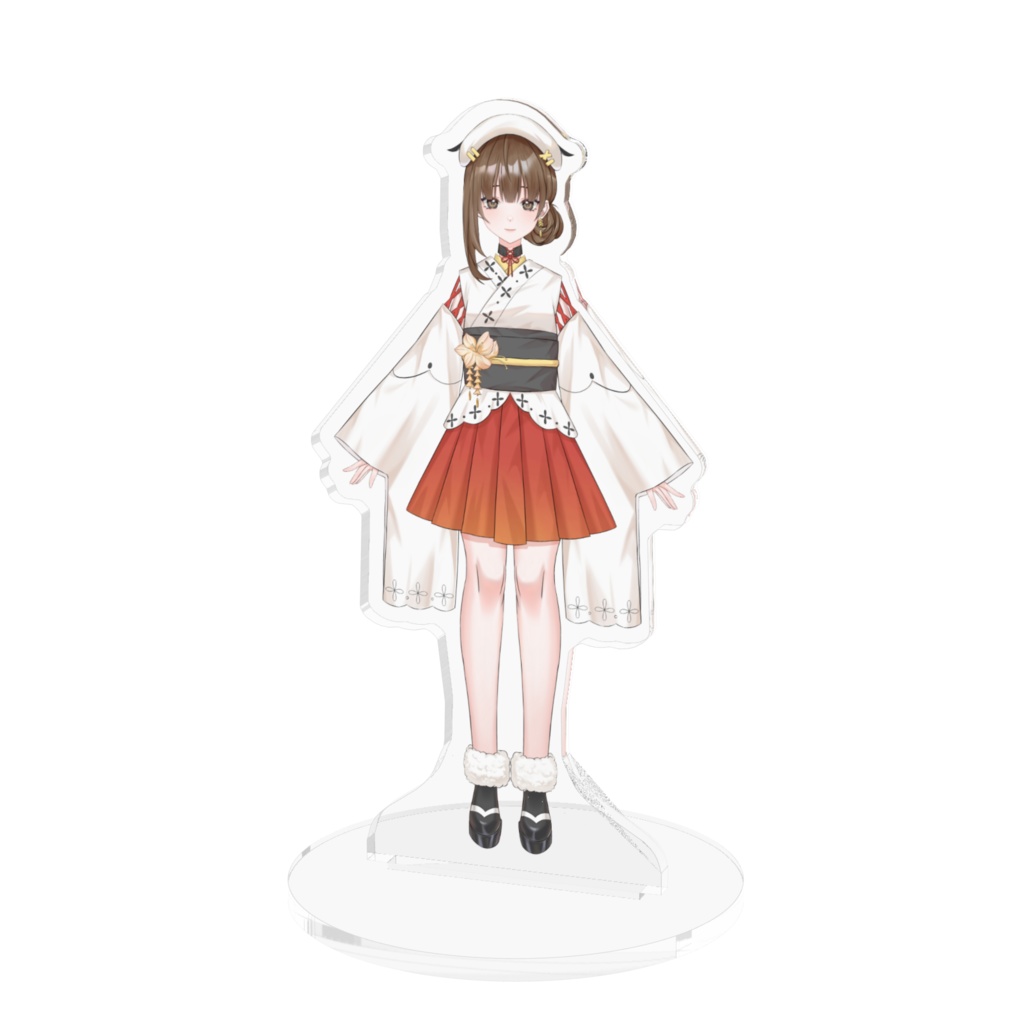 2周年記念新衣装アクスタ(期間限定)