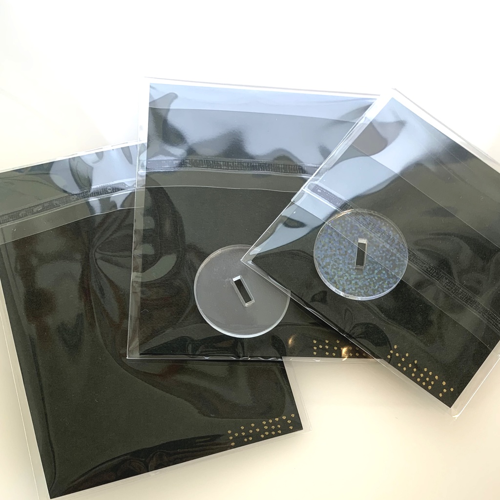 【SALE!!】月島&鯉登 あのシーン!! BIGアクリルキーホルダー