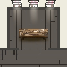 【無配】月島&鯉登 ピクスクアバター&店舗外観