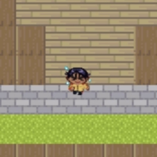 【無配】月島&鯉登 ピクスクアバター&店舗外観