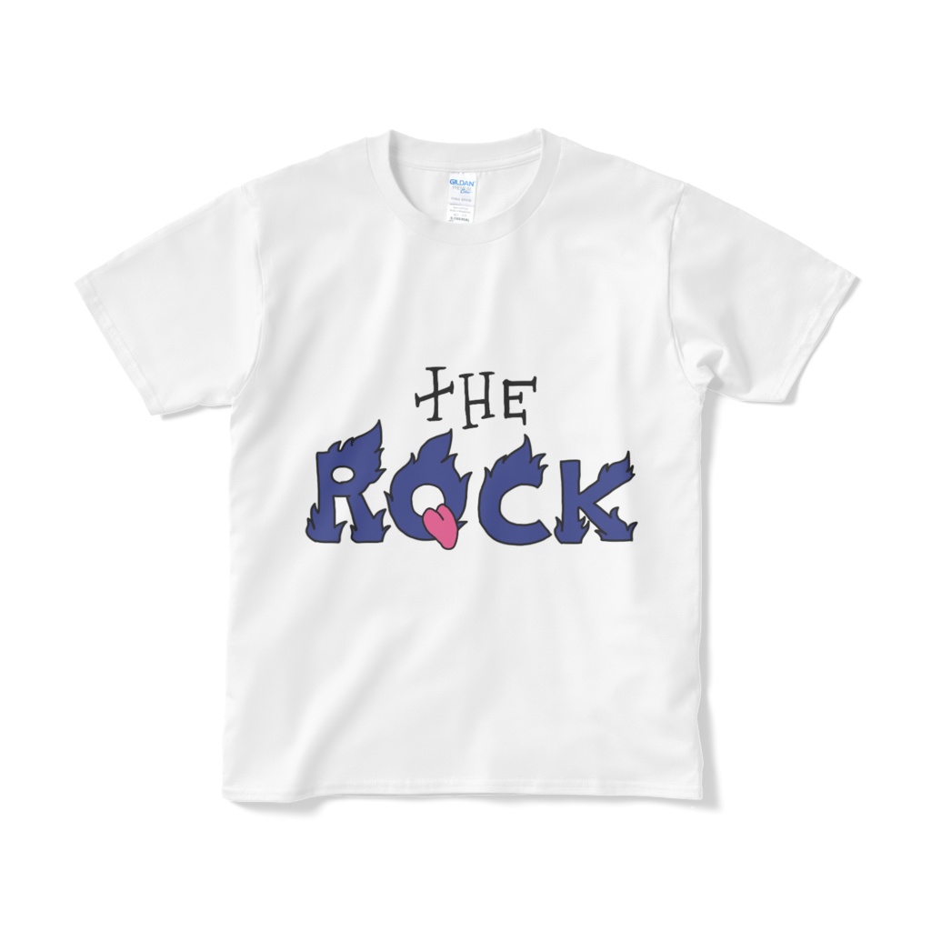 THE ROCK Tシャツ