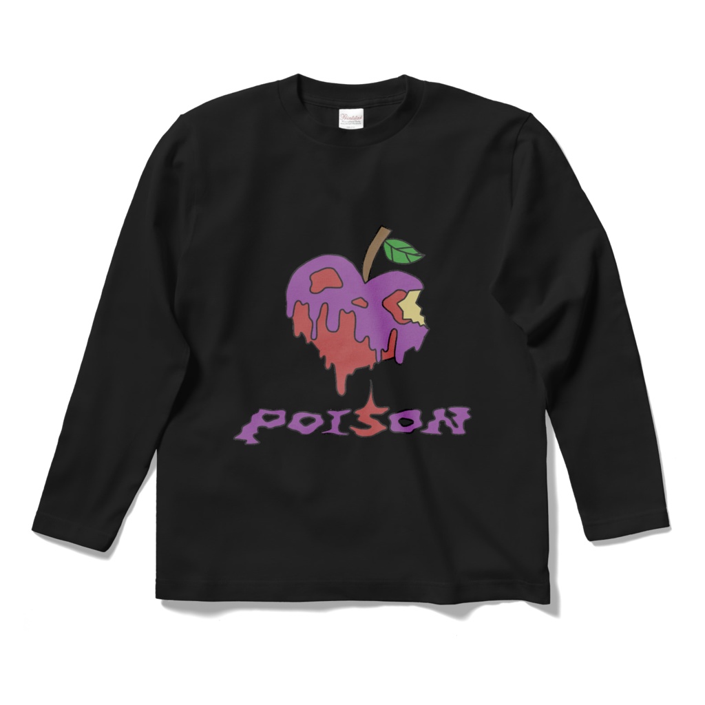 poison apple Tシャツ