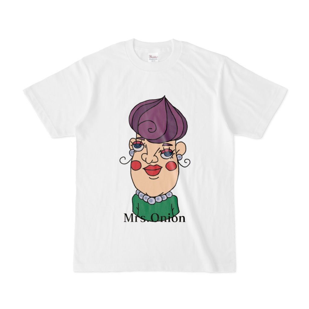 ミセス・オニオンTシャツ