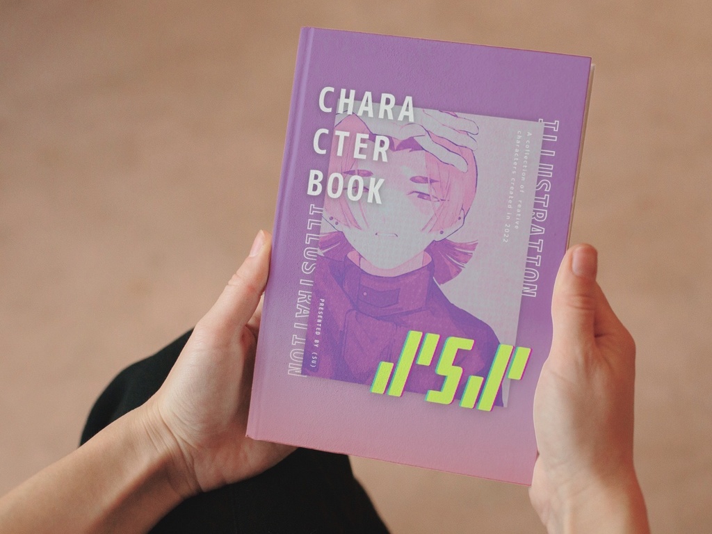 /S/ character book
