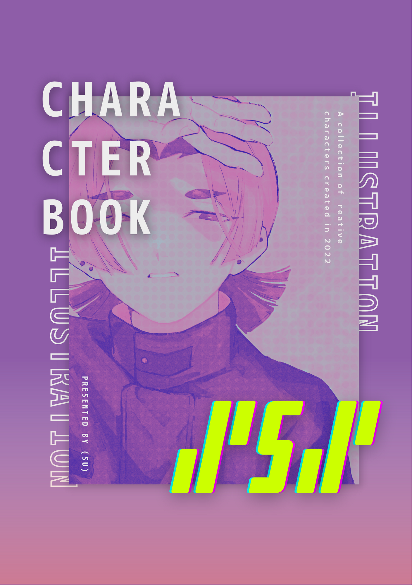/S/ character book