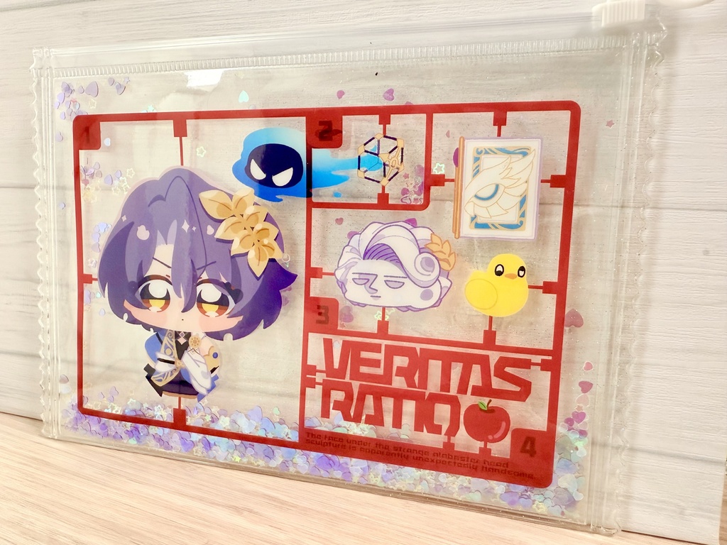 キャンディースライダーポーチ