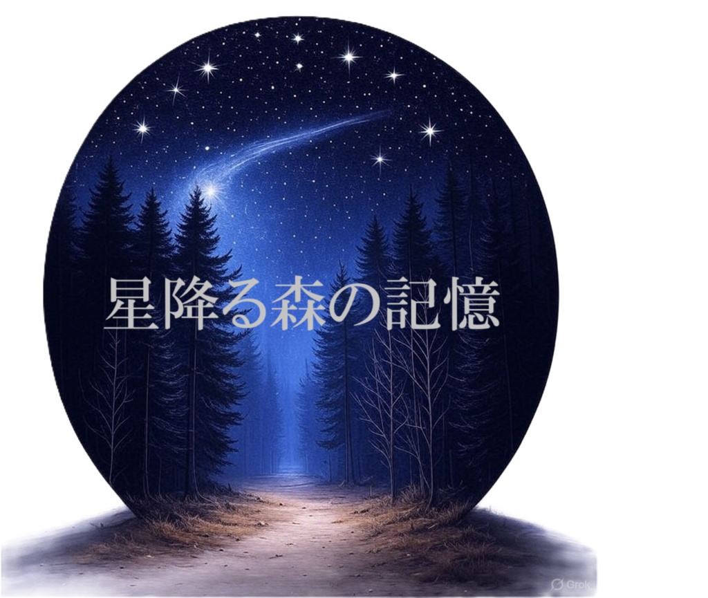 無料版　星降る森の記憶（第１回～第４回）