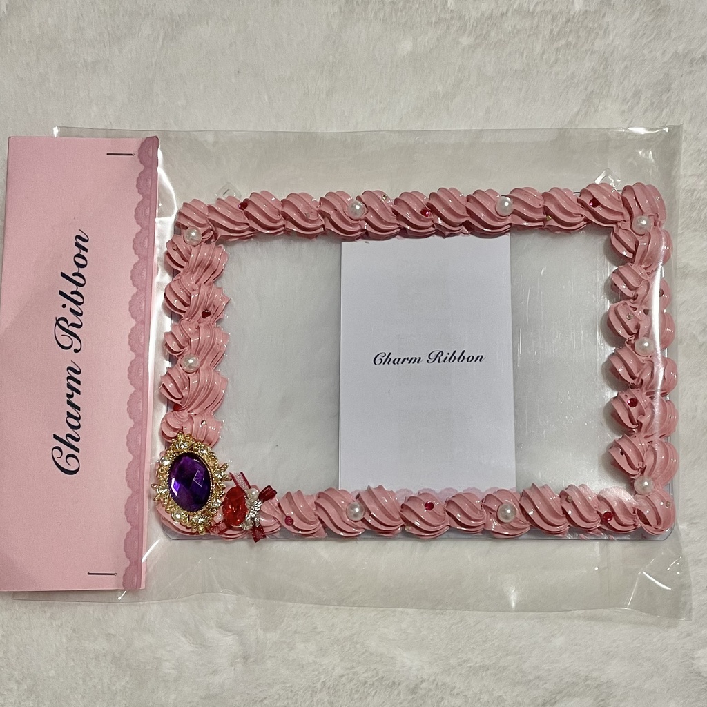 ポストカードケース