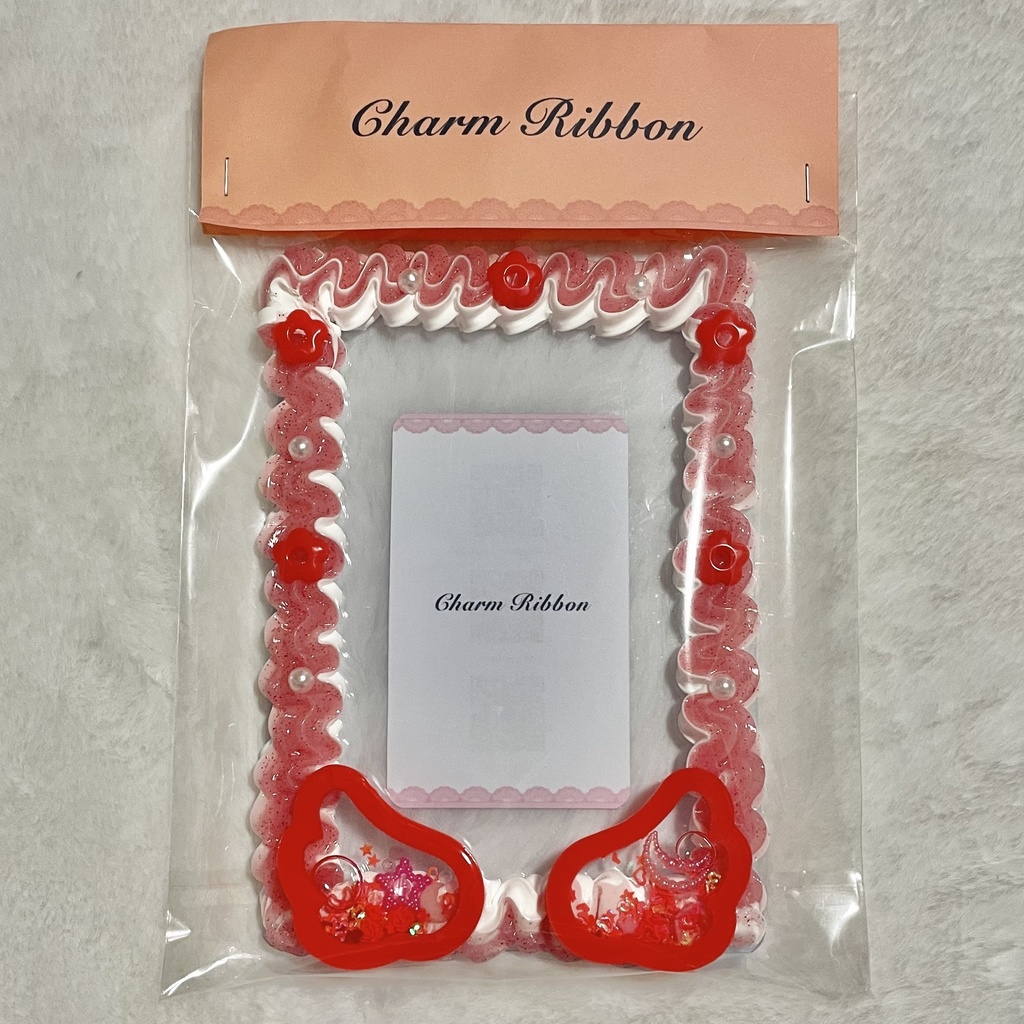 ポストカードケース