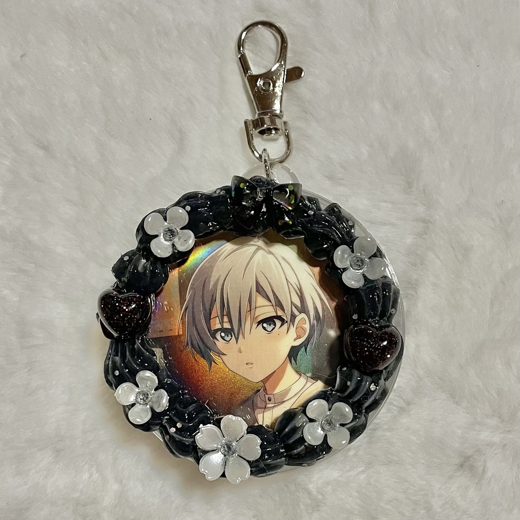 缶バッジケース