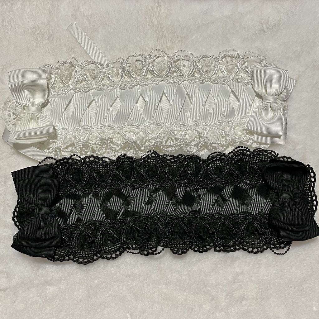 ヘッドドレス(お人間さん用)