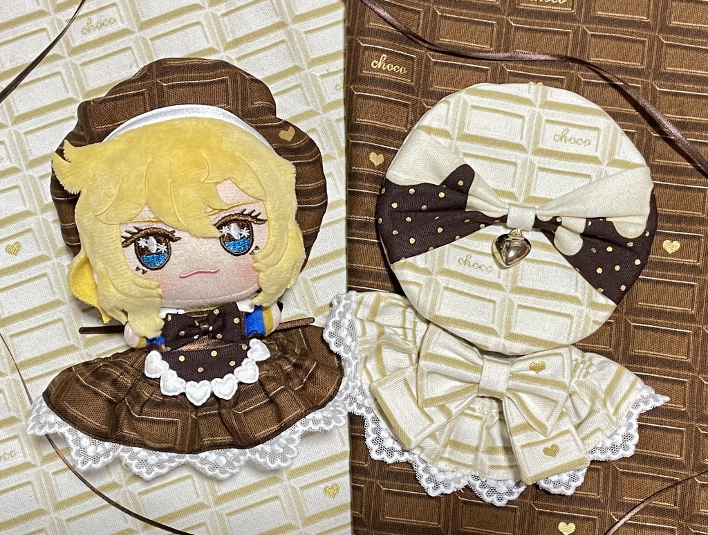 バレンタインデーセット🍫