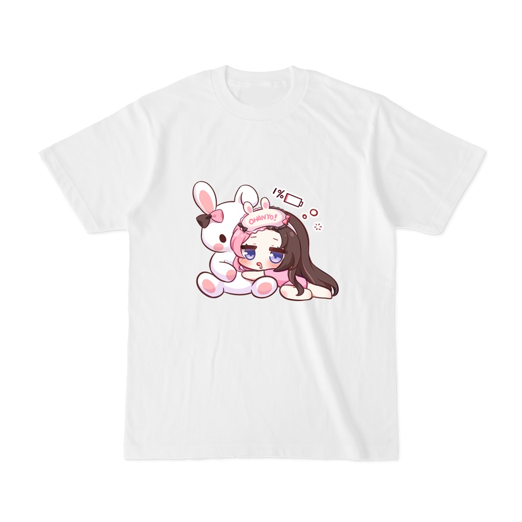 【VGGC9th】橘ひなの ohanyo Tシャツ
