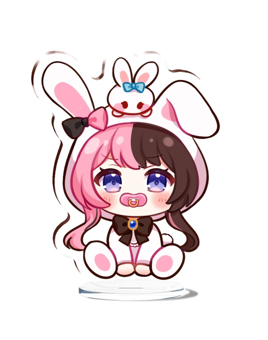 VGGC9th 🍼橘ひなの アクリルスタンド