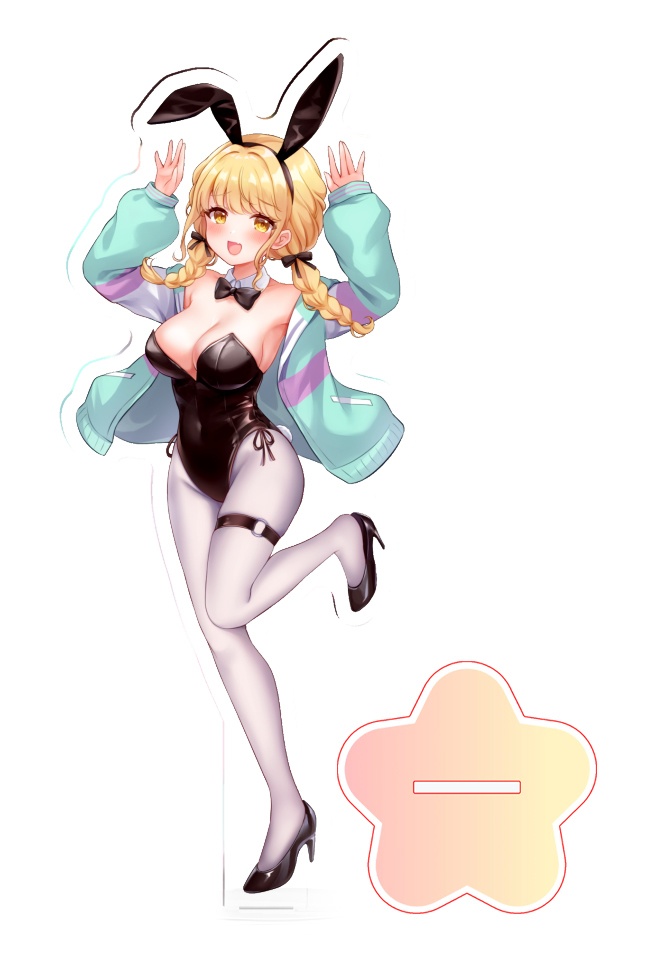 【GSF01】バニーことね BIGアクリルスタンド