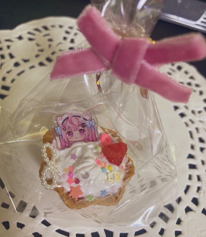 「結城さくな」手作りアイス（在庫限り）