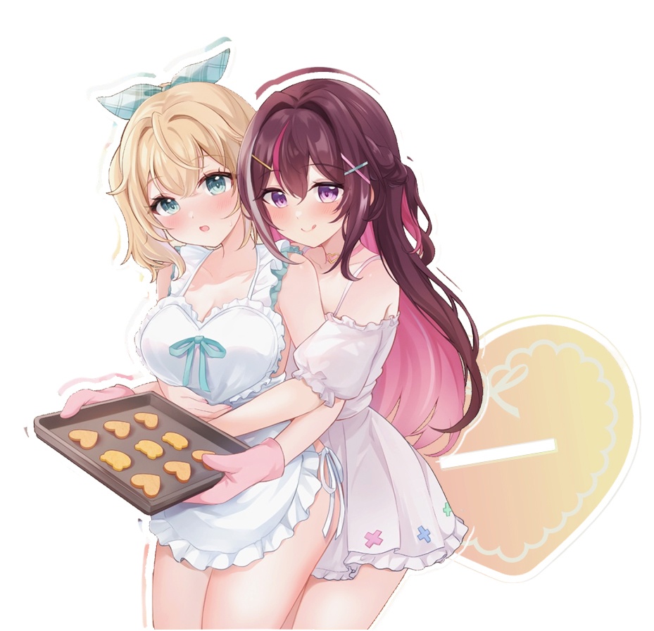 先着ノベルティ付※あずいろ⚒️🍃アクリルスタンド【ホロクル10th】