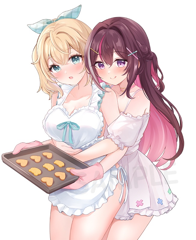 先着ノベルティ付※あずいろ⚒️🍃アクリルスタンド【ホロクル10th】