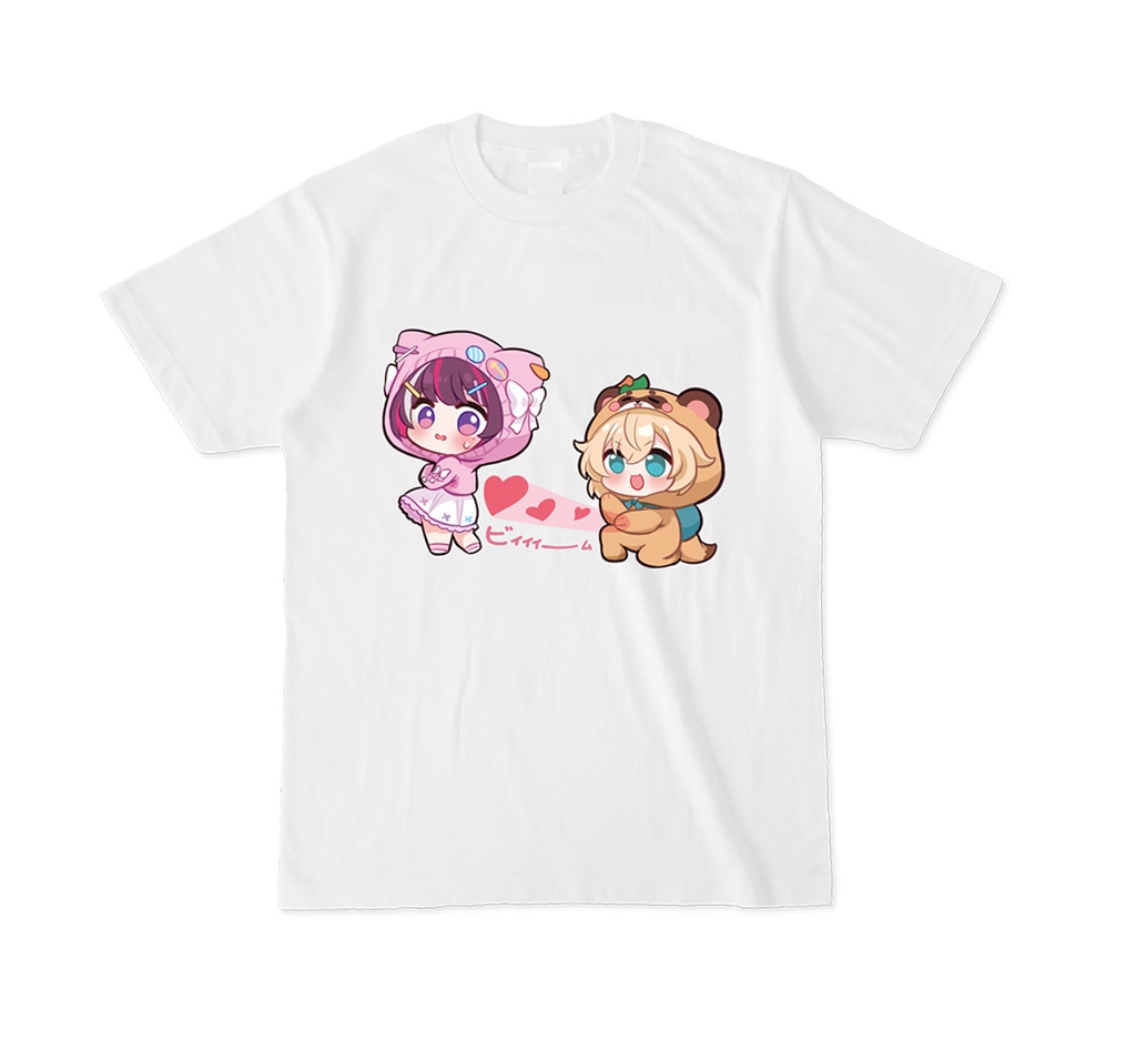 【在庫限り】あずいろ⚒️🍃Tシャツ【ホロクル10th】