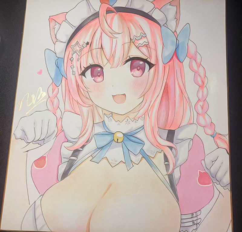 【逆オークション大色紙】NEWさくたん