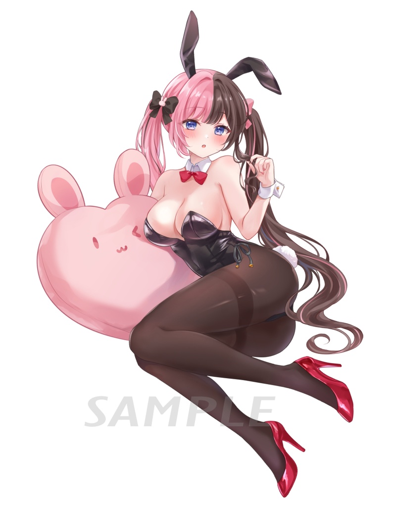 【在庫限り】【VGGC11th】バニーひなーのアクリルスタンド