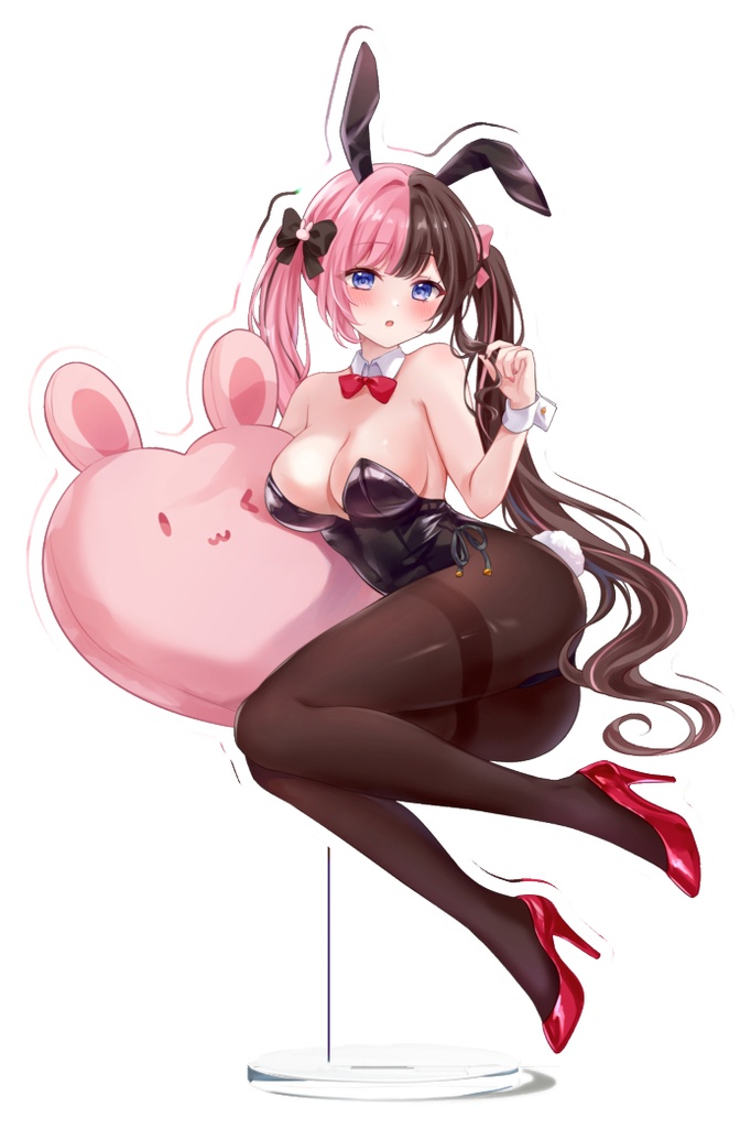 【VGGC11th】バニーひなーのアクリルスタンド