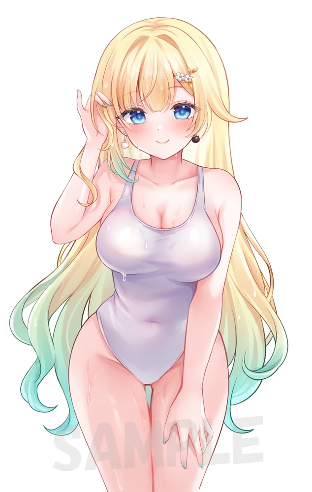 【VGGC11th】藍沢エマ 白スクアクリルスタンド