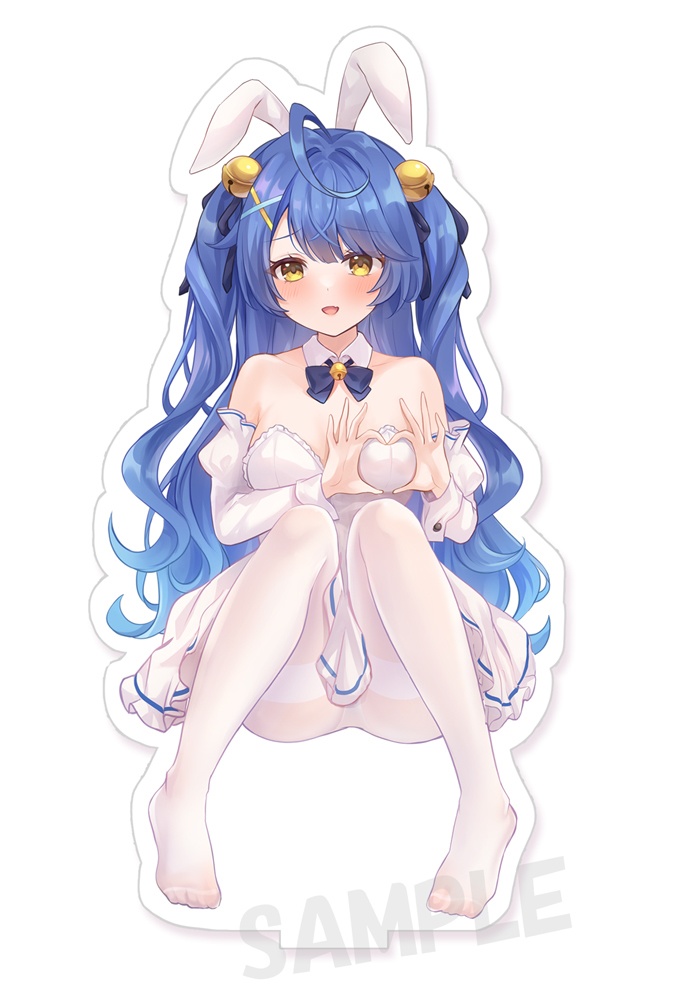 【にじそ11】バニー天宮こころアクリルスタンド