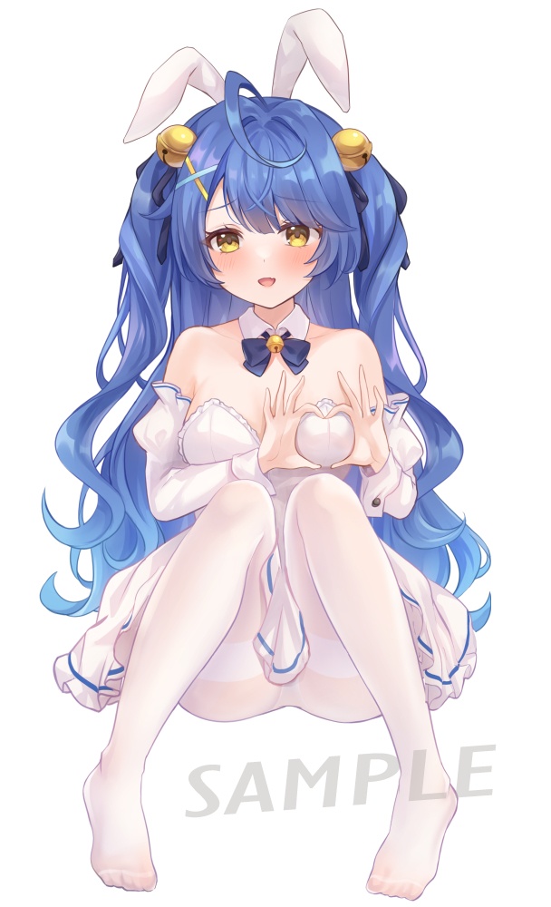 【にじそ11】バニー天宮こころアクリルスタンド