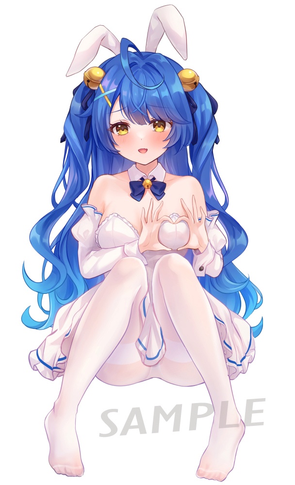 【在庫限り】【にじそ11】バニー天宮こころアクリルスタンド