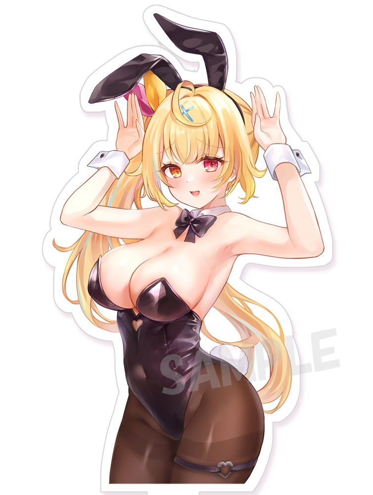 【にじそ11】バニー星川サラアクリルスタンド